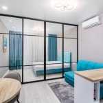 Дава се под наем Едностаен апартамент в Варна, Генералите - 40 кв.м за 350 € - Снимка #1