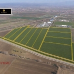 Парцел в с. Ягодово, Област Пловдив - 76827 кв.м за 29 €/кв.м - Снимка #1