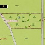 Парцел в с. Храбърско, Област София-област - 3000 кв.м за 85 €/кв.м - Снимка #1