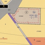 Парцел в с. Храбърско, Област София-област - 3000 кв.м за 70 €/кв.м - Снимка #1