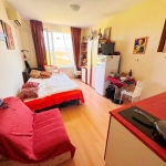 Едностаен апартамент в к.к. Слънчев бряг - 26 кв.м за 1308 €/кв.м - Снимка #1
