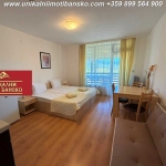 Едностаен апартамент в Банско - 43 кв.м за 1233 €/кв.м - Снимка #1