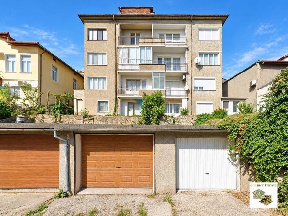 Етаж от къща в Велико Търново, Център - 108 кв.м за 1723 €/кв.м - Снимка #1