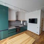 Дава се под наем Двустаен апартамент в Варна, Чайка - 70 кв.м за 450 € - Снимка #1
