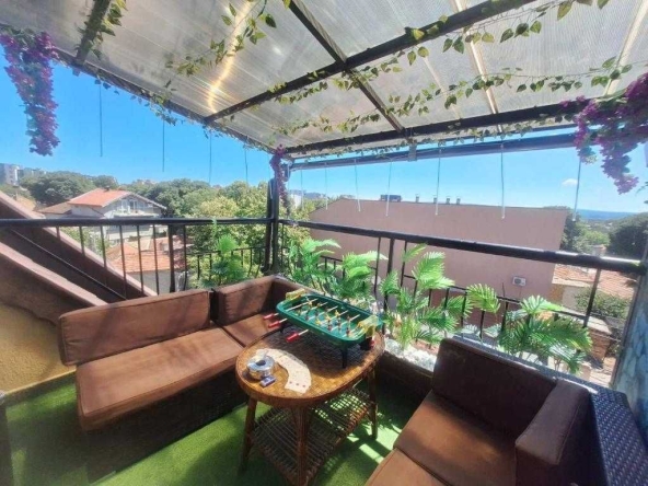 Дава се под наем Тристаен апартамент в Варна, Автогара - 75 кв.м за 600 € - Снимка #1