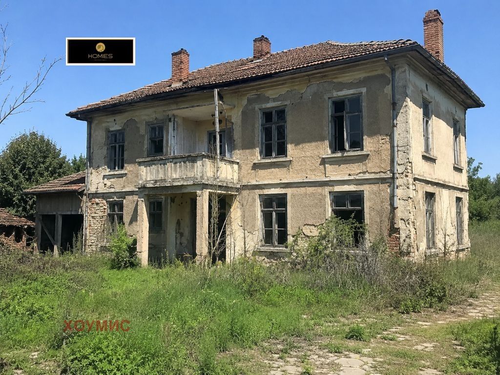 Къща в с. Каменово, Област Сливен - 540 кв.м за 42 €/кв.м - Снимка #1