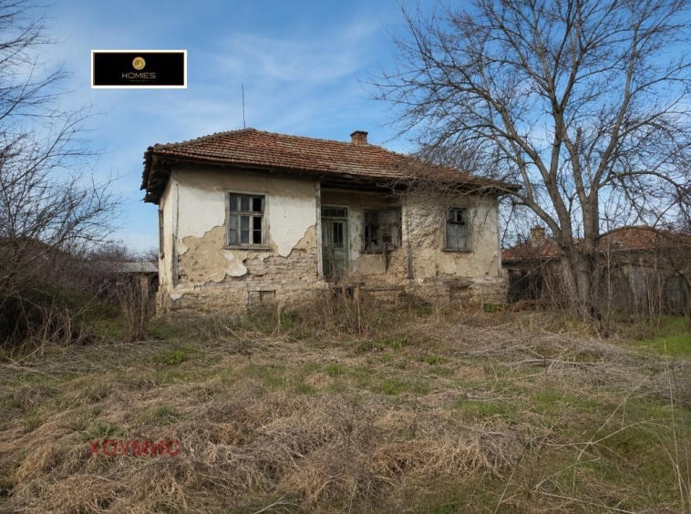 Парцел в с. Изворово, Област Стара Загора - 850 кв.м за 13 €/кв.м - Снимка #1