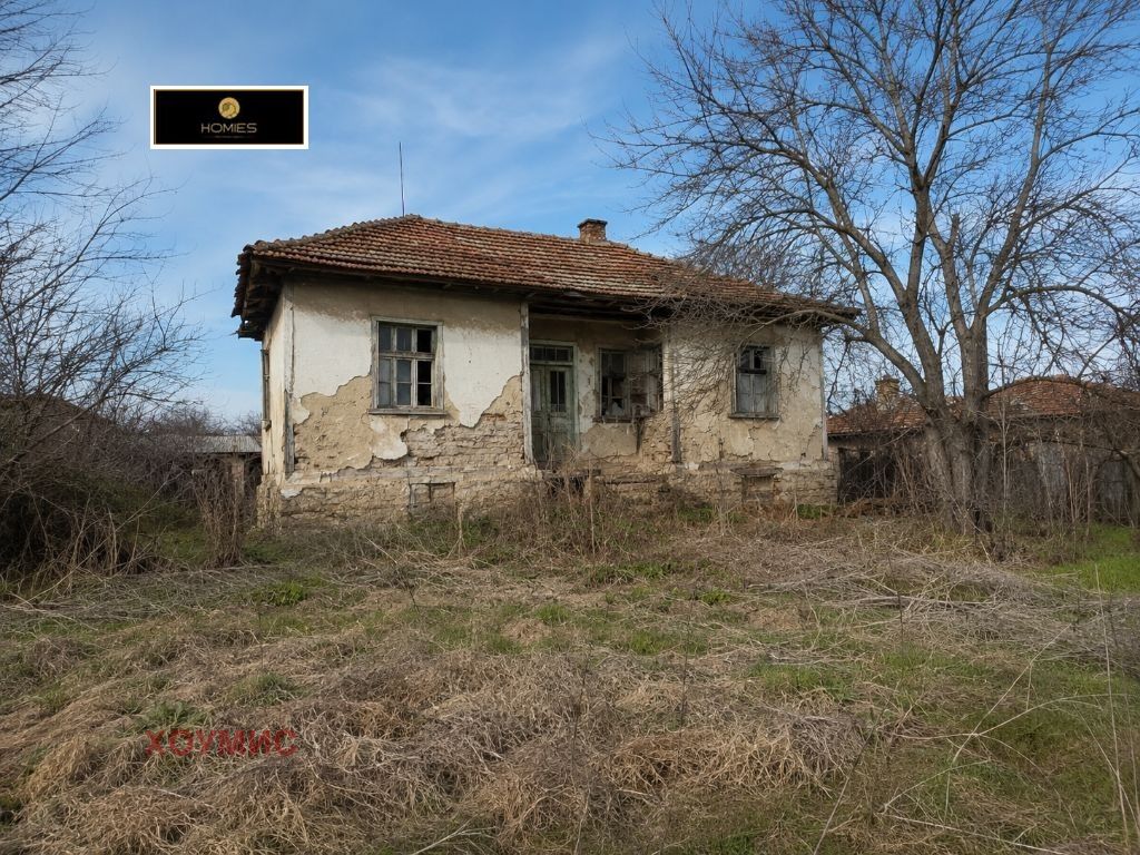 Парцел в с. Изворово, Област Стара Загора - 850 кв.м за 13 €/кв.м - Снимка #1