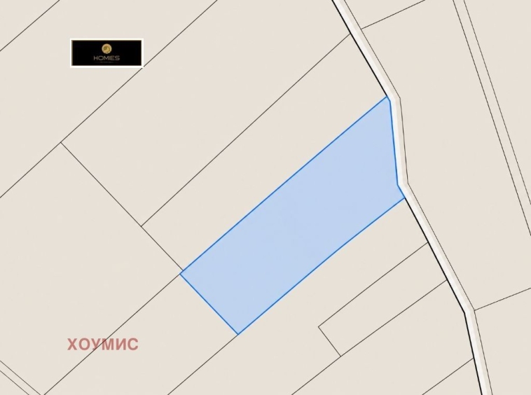 Земеделски имот в Поморие за 9625 €/дка - Снимка #1