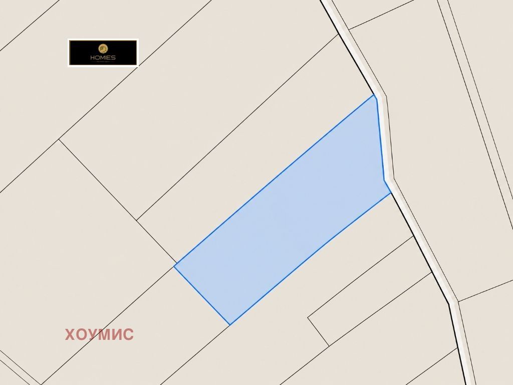 Земеделски имот в Поморие за 9625 €/дка - Снимка #1
