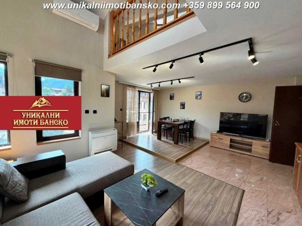 Двустаен апартамент в Банско - 91 кв.м за 1759 €/кв.м - Снимка #1