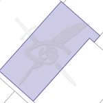 Парцел в к.к. Слънчев бряг - 3003 кв.м за 15 €/кв.м - Снимка #1