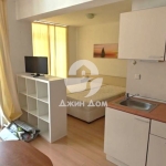 Едностаен апартамент в к.к. Слънчев бряг - 37 кв.м за 1568 €/кв.м - Снимка #1