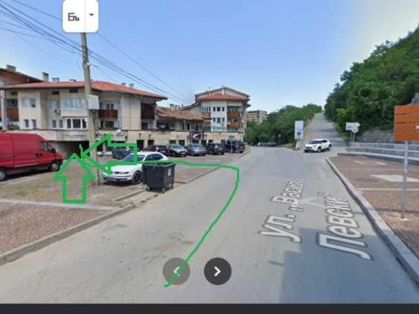 Дава се под наем Гараж / Паркомясто в Ловеч, Център - 17 кв.м за 100 € - Снимка #1