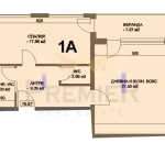 Двустаен апартамент в Пловдив, Коматево - 92 кв.м за 979 €/кв.м - Снимка #1