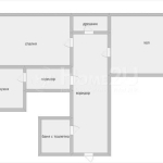 Тристаен апартамент в Варна, Владислав Варненчик - 58 кв.м за 638 €/кв.м - Снимка #1