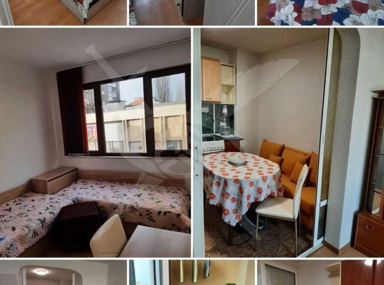 Дава се под наем Тристаен апартамент в Стара Загора, Център - 80 кв.м за 410 € - Снимка #1