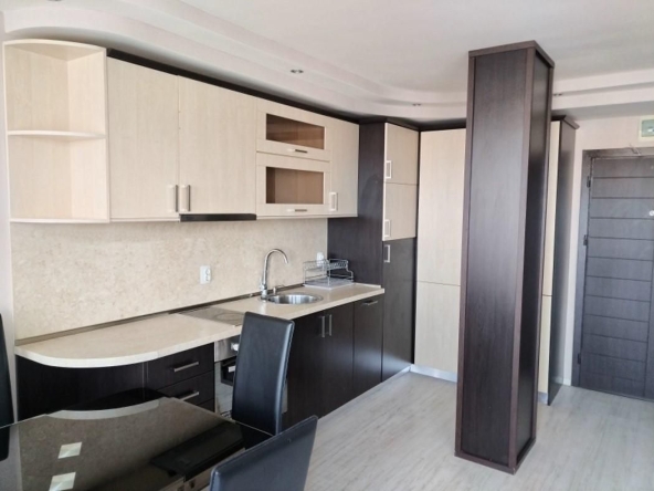 Дава се под наем Двустаен апартамент в София, Люлин 6 - 60 кв.м за 600 € - Снимка #1