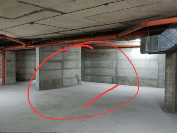 Дава се под наем Гараж / Паркомясто в Варна, м-т Балам Дере - 16 кв.м за 100 € - Снимка #1