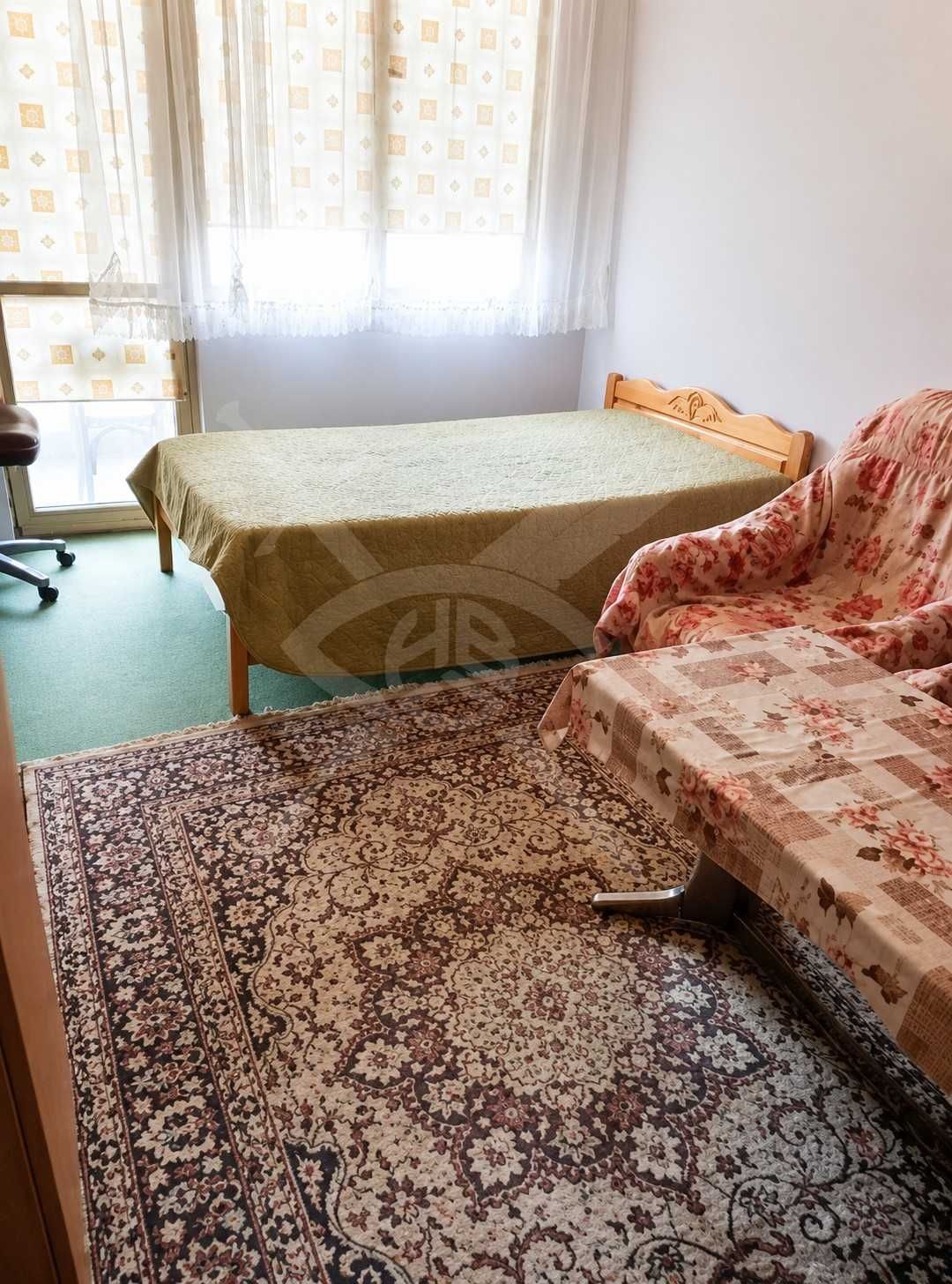 Дава се под наем Двустаен апартамент в Стара Загора, Казански - 40 кв.м за 180 € - Снимка #1