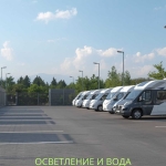 Дава се под наем Гараж / Паркомясто в София, Малинова долина - 20 кв.м за 50 € - Снимка #1
