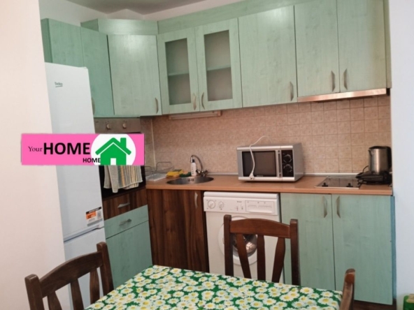 Дава се под наем Двустаен апартамент в София, Надежда 1 - 52 кв.м за 520 € - Снимка #1