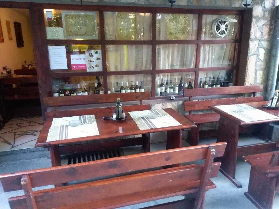 Дава се под наем Заведение в София, Редута - 80 кв.м за 950 € - Снимка #1