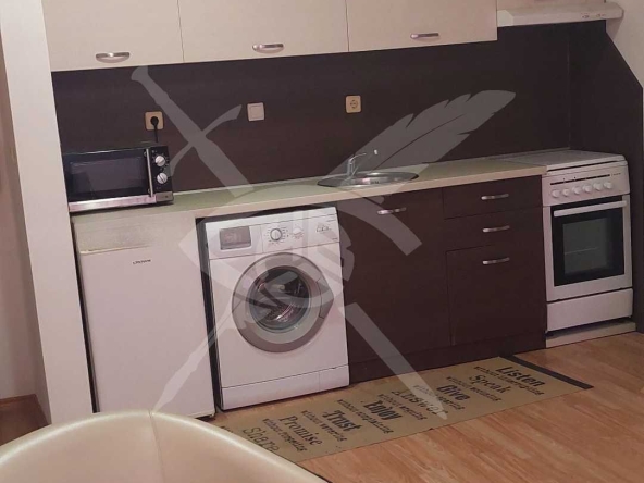 Едностаен апартамент в Стара Загора, Център - 49 кв.м за 1531 €/кв.м - Снимка #1