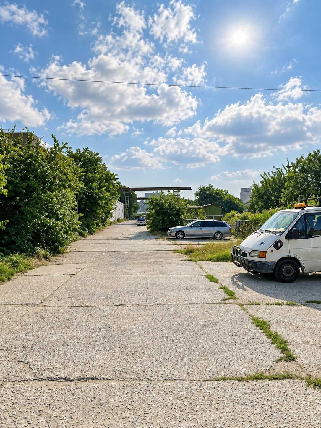 Дава се под наем Гараж / Паркомясто в Варна, Западна промишлена зона - 15 кв.м за 80 € - Снимка #1