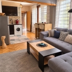 Дава се под наем Етаж от къща в София, Гео Милев - 60 кв.м за 650 € - Снимка #1