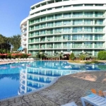 Двустаен апартамент в к.к. Слънчев бряг - 62 кв.м за 1000 €/кв.м - Снимка #1