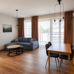 Дава се под наем Двустаен апартамент в София, Бъкстон - 70 кв.м за 719 € - Снимка #1