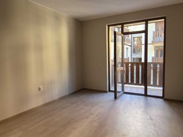 Едностаен апартамент в Банско - 43 кв.м за 1046 €/кв.м - Снимка #1