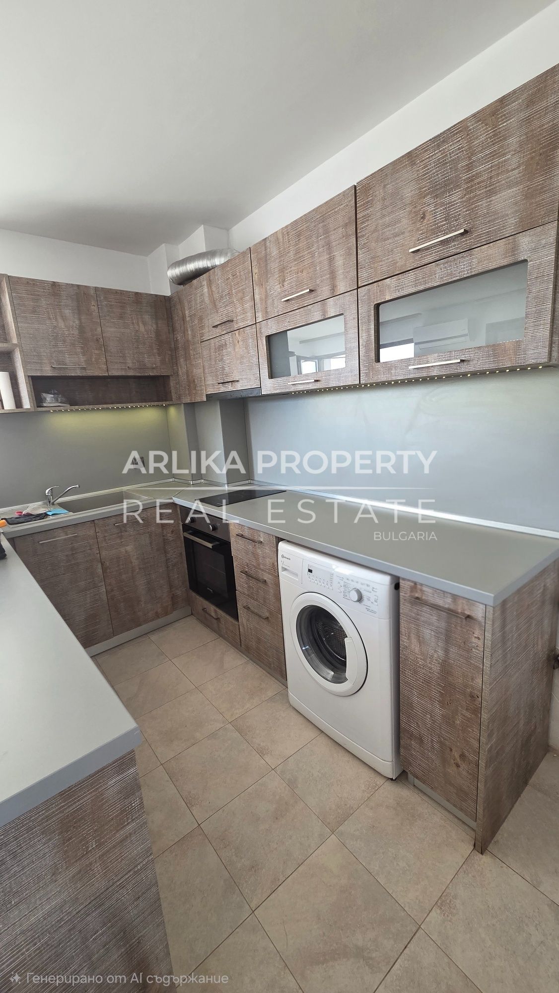 Двустаен апартамент в Свиленград - 63 кв.м за 1427 €/кв.м - Снимка #1