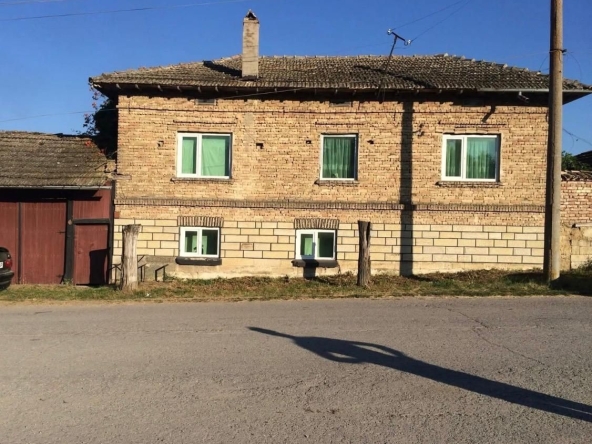 Къща в Разград, Център - 168 кв.м за 209 €/кв.м - Снимка #1