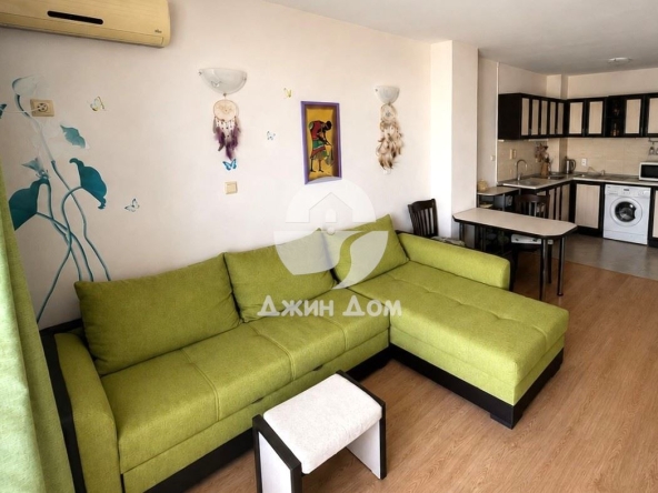 Двустаен апартамент в Царево - 73 кв.м за 1028 €/кв.м - Снимка #1