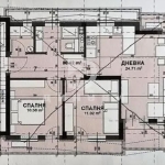 Тристаен апартамент в Стара Загора, Казански - изток - 102 кв.м за 1628 €/кв.м - Снимка #1