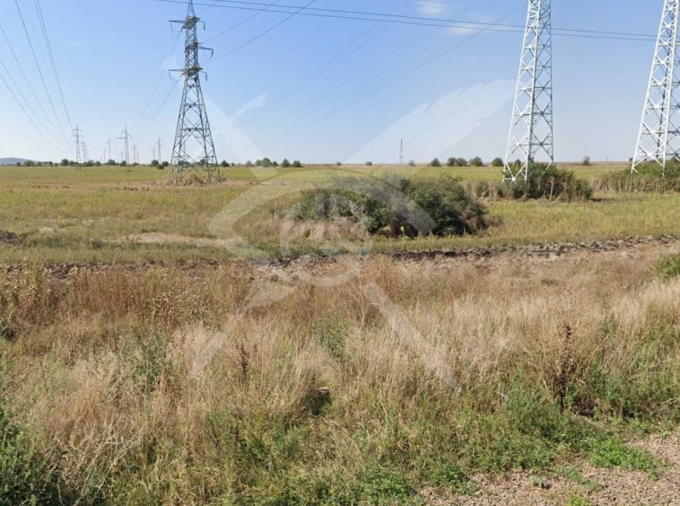Парцел в Бургас, Долно Езерово - 17500 кв.м за 55 €/кв.м - Снимка #1