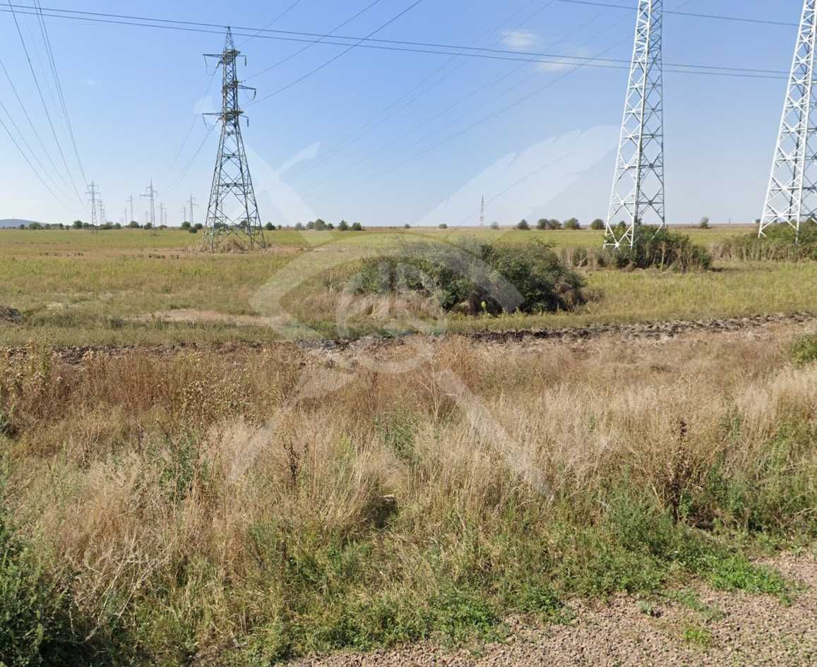 Парцел в Бургас, Долно Езерово - 17500 кв.м за 55 €/кв.м - Снимка #1