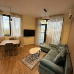 Дава се под наем Двустаен апартамент в София, Полигона - 59 кв.м за 700 € - Снимка #1