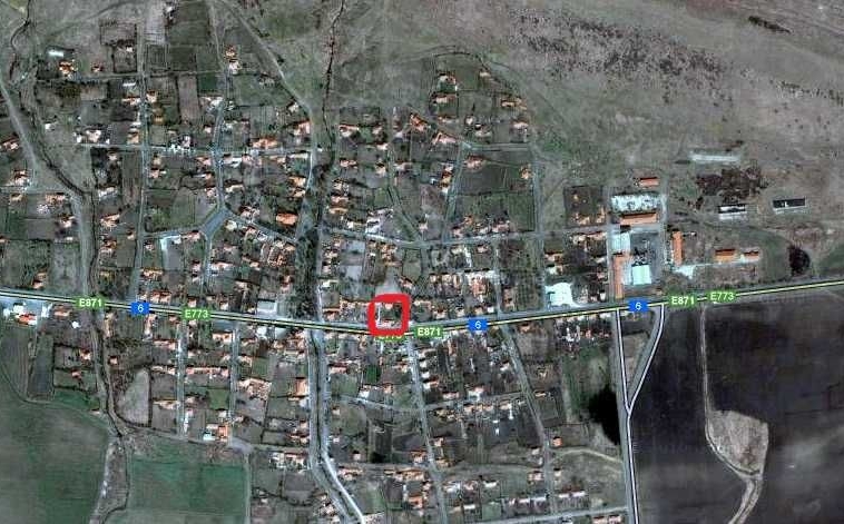 Парцел в Варна, Център - 720 кв.м за 21 €/кв.м - Снимка #1