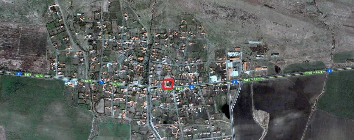 Парцел в Варна, Център - 720 кв.м за 21 €/кв.м - Снимка #1