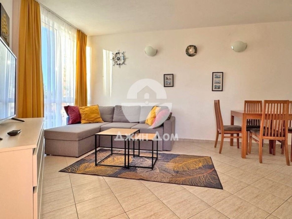Двустаен апартамент в к.к. Слънчев бряг - 64 кв.м за 1249 €/кв.м - Снимка #1
