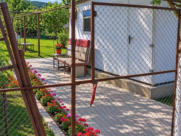 Парцел в Айтос - 1200 кв.м за 1 €/кв.м - Снимка #1
