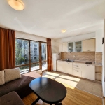 Двустаен апартамент в к.к. Слънчев бряг - 63 кв.м за 1429 €/кв.м - Снимка #1