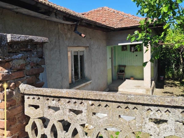 Къща в с. Михайлово, Област Стара Загора - 86 кв.м за 407 €/кв.м - Снимка #1