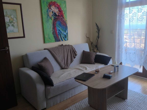 Дава се под наем Едностаен апартамент в Варна, Виница - 38 кв.м за 280 € - Снимка #1