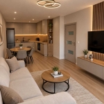 Двустаен апартамент в Търговище, Вароша - 63 кв.м за 1269 €/кв.м - Снимка #1