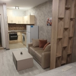 Дава се под наем Едностаен апартамент в Бургас, Сарафово - 45 кв.м за 325 € - Снимка #1