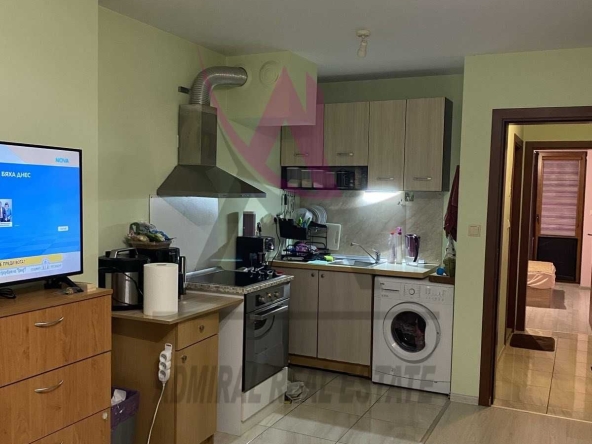 Дава се под наем Двустаен апартамент в Варна, Конфуто - 50 кв.м за 420 € - Снимка #1